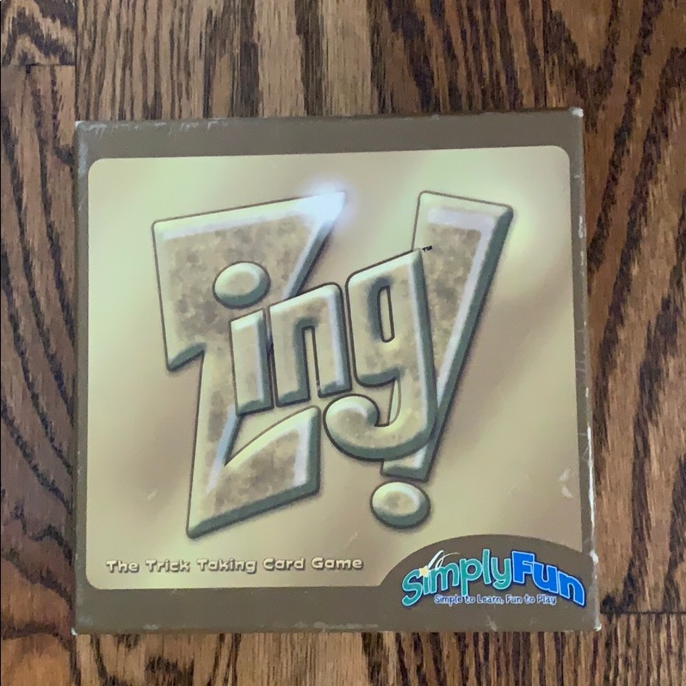 Zing! game